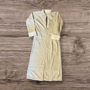 Women's Soft Beige Robe